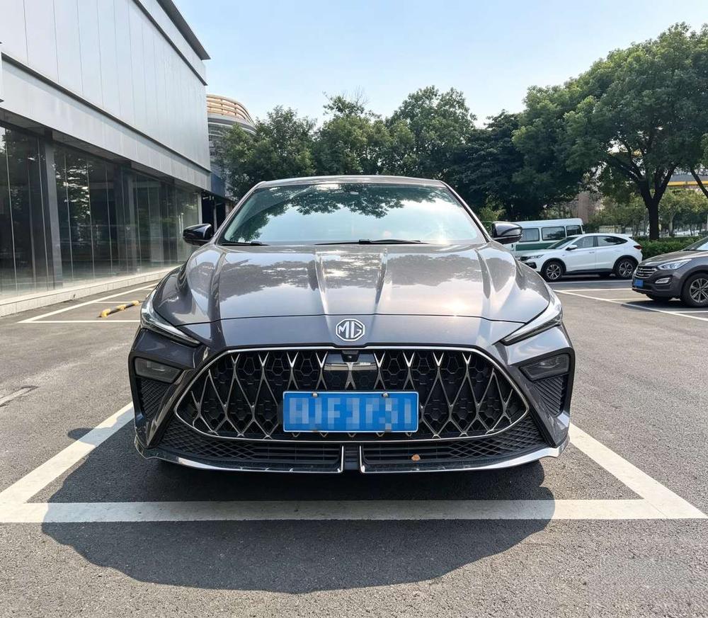 MG 5 Scorpio 2022 #2 MG 5 Scorpio 2022 immagine di auto #2