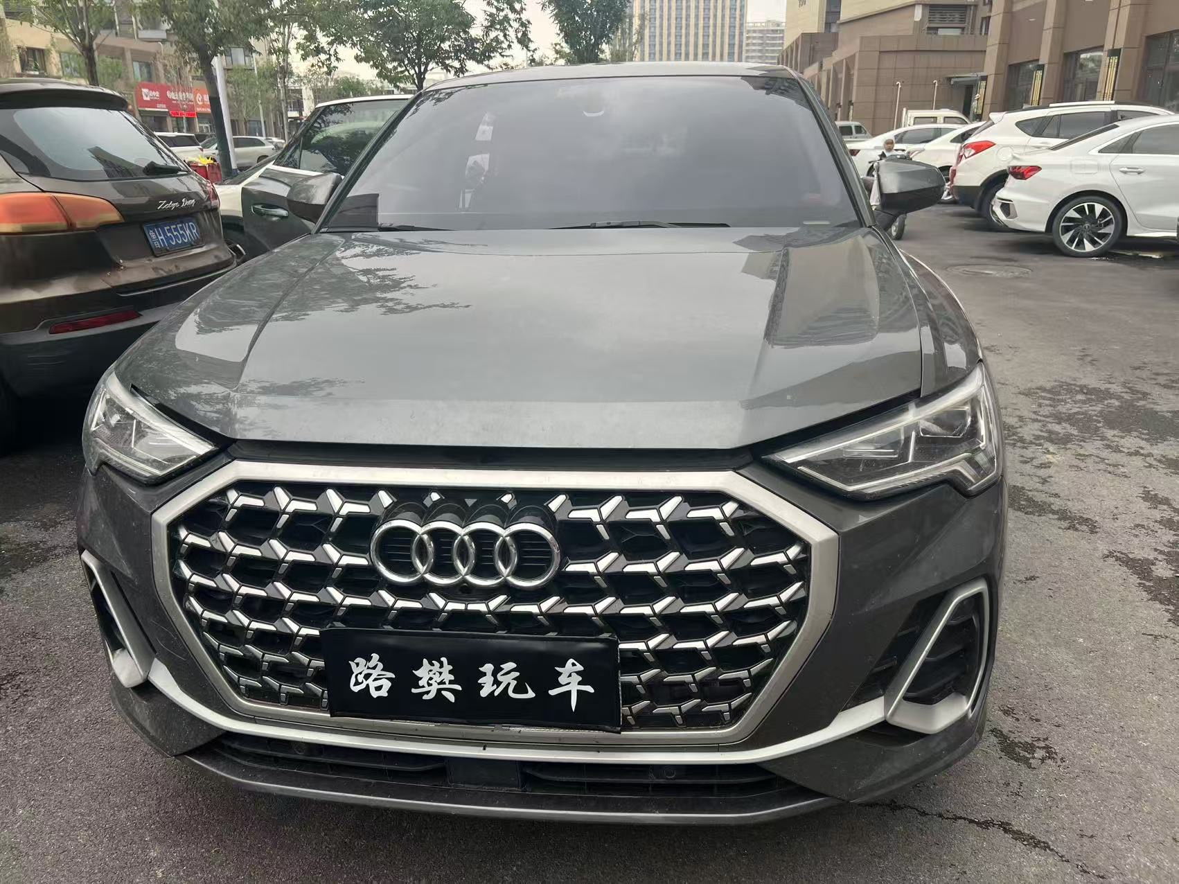 Audi Q3 Sportback 2021 car image #2