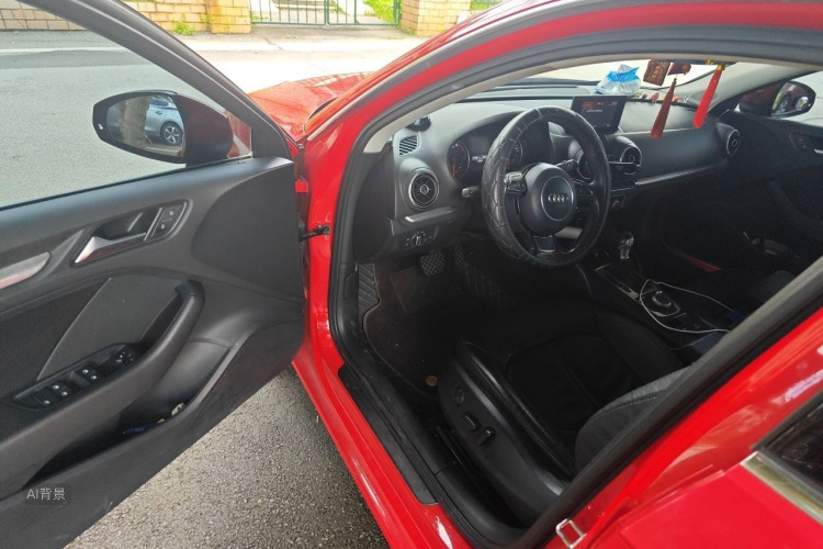 Audi A3 2015 car image #18