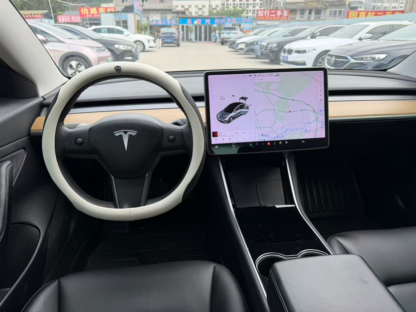Tesla Model 3 2020 car image #5