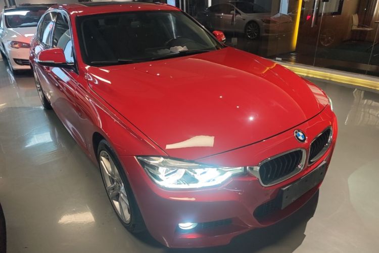 BMW 3 Series 2018 #6 BMW 3 Series 2018 car image #6