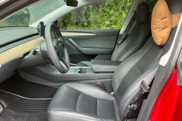 Tesla Model Y 2021 #15 Tesla Model Y 2021 immagine di auto #15