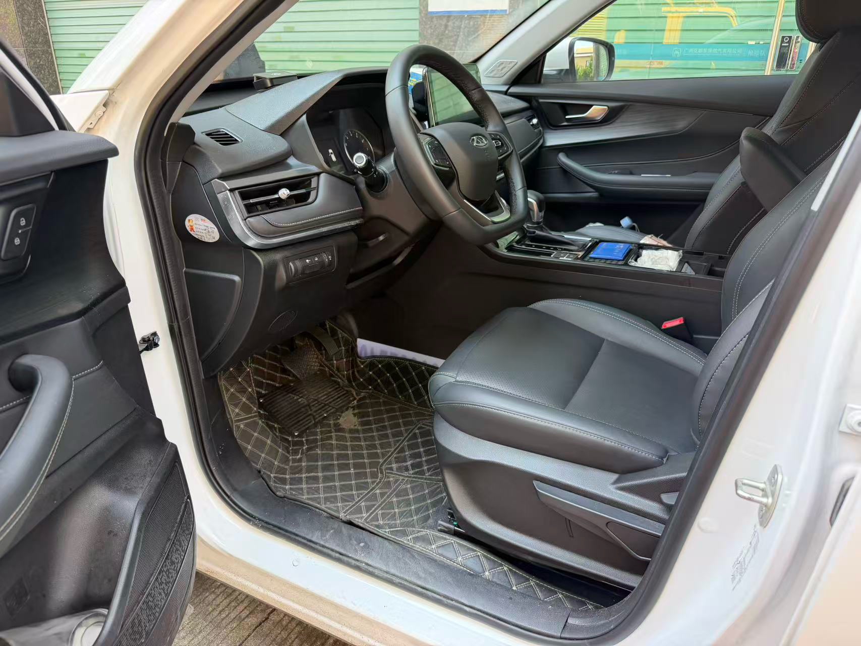 Chery Tiggo 5x 2025 #2 Chery Tiggo 5x 2025 immagine di auto #2