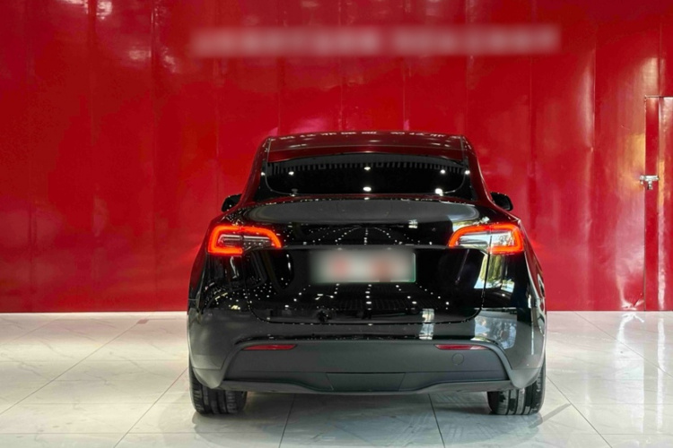 Tesla Model Y 2022 #6 Tesla Model Y 2022 immagine di auto #6