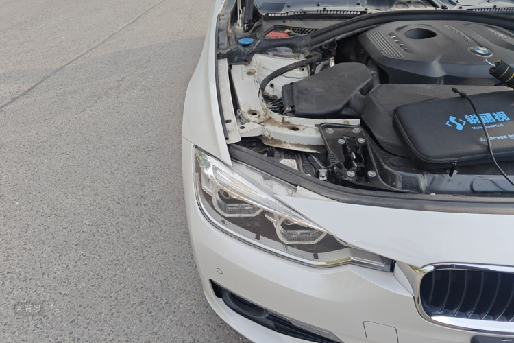 BMW 3 Series 2017 #8 BMW 3 Series 2017 car image #8