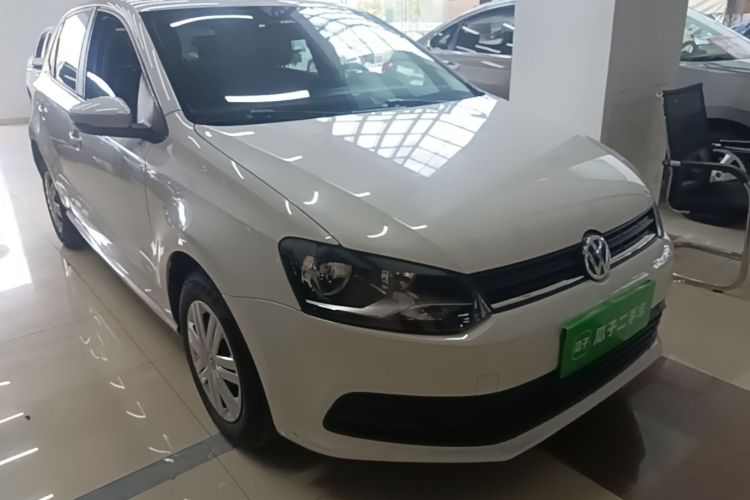 Volkswagen Polo 2017 #4 Volkswagen Polo 2017 car image #4