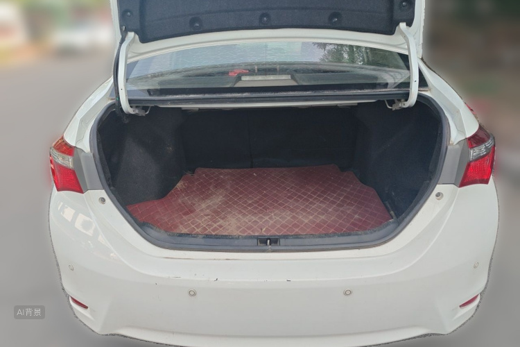 Toyota Corolla 2019 car image #21