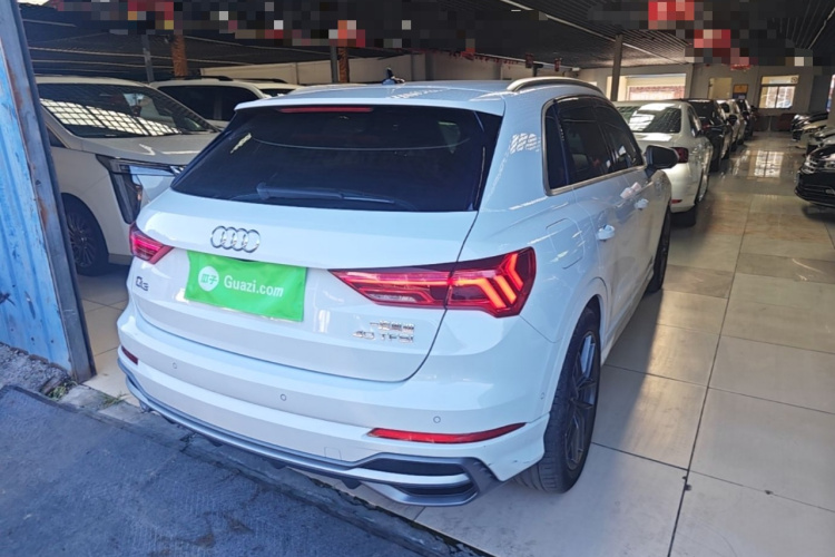 Audi Q3 2022 #7 Audi Q3 2022 car image #7