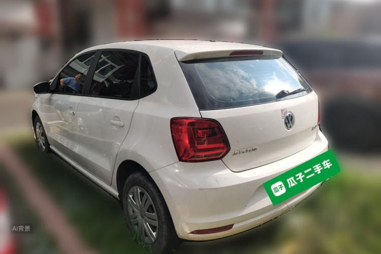 Volkswagen Polo 2017 #5 Volkswagen Polo 2017 car image #5