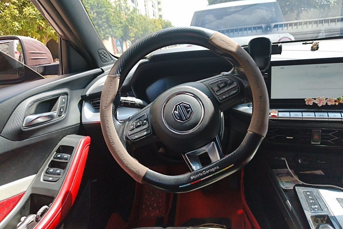 MG 5 2021 image de voiture #22