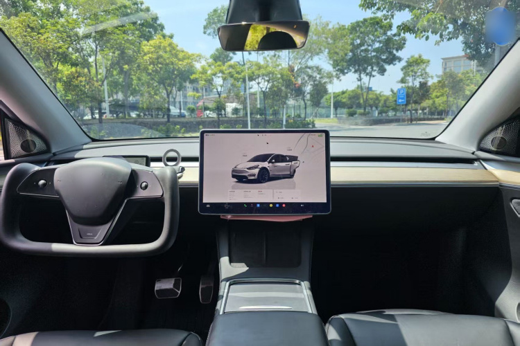 Tesla Model Y 2023 #10 Tesla Model Y 2023 car image #10