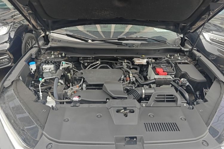 Honda CR-V 2024 #20 Honda CR-V 2024 car image #20