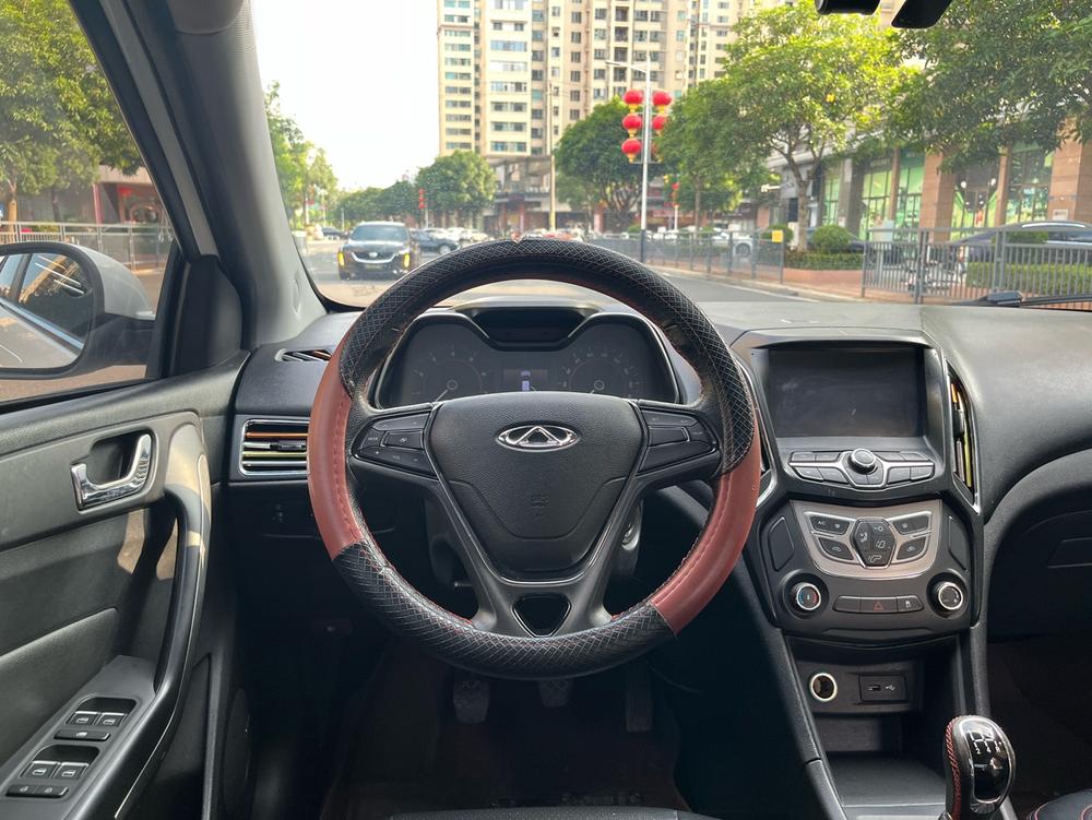 Chery Arrizo 5 2016 #14 Chery Arrizo 5 2016 صورة سيارة #14