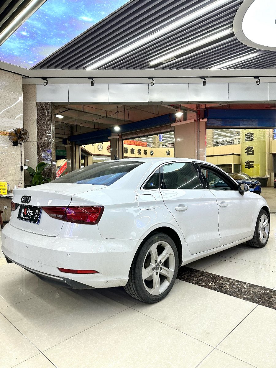 Audi A3 2019 #6 Audi A3 2019 car image #6