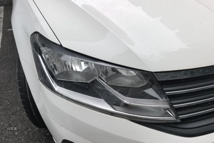 Volkswagen Lavida 2020 #8 Volkswagen Lavida 2020 car image #8