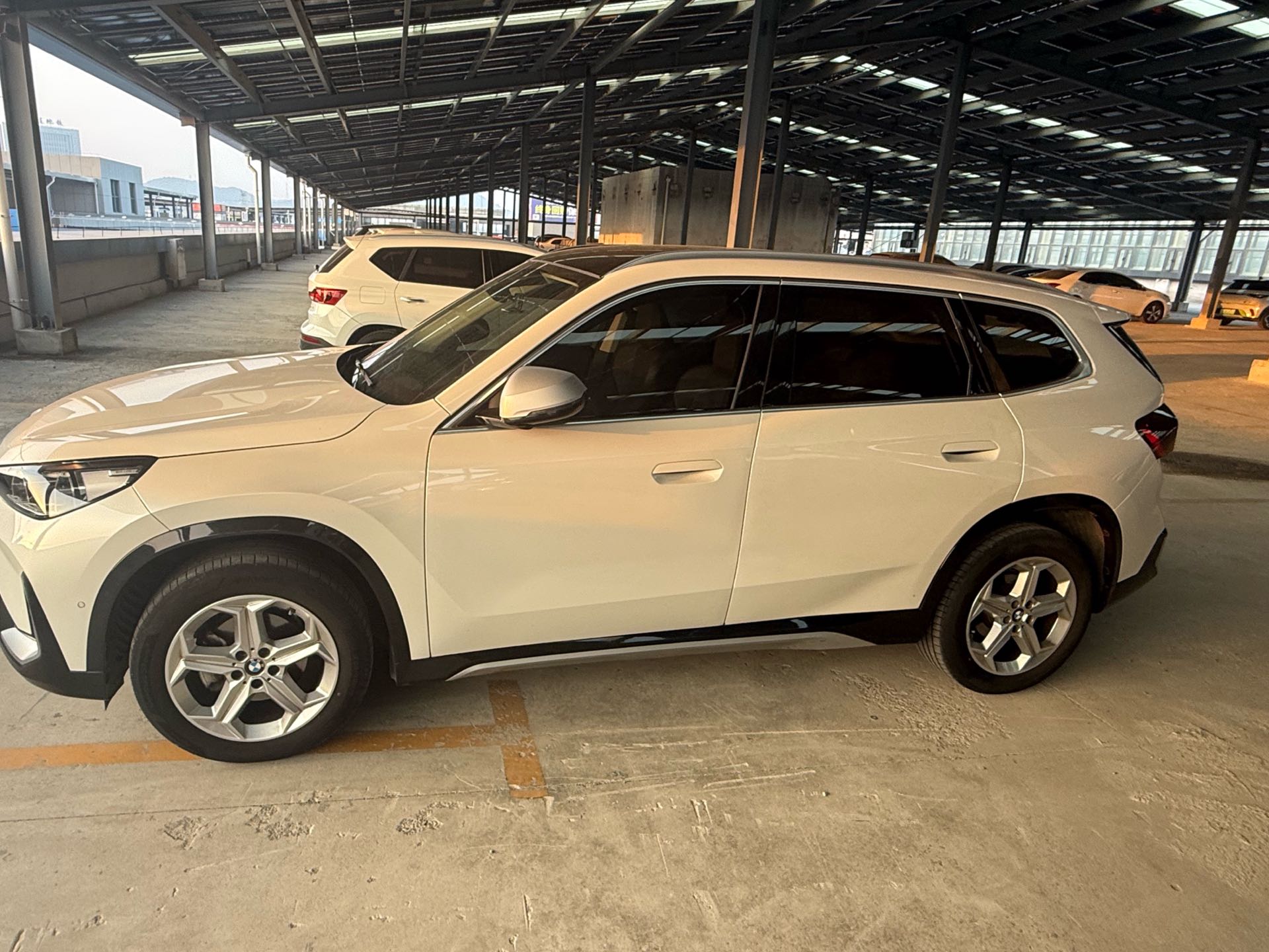 BMW X1 2024 image de voiture #4