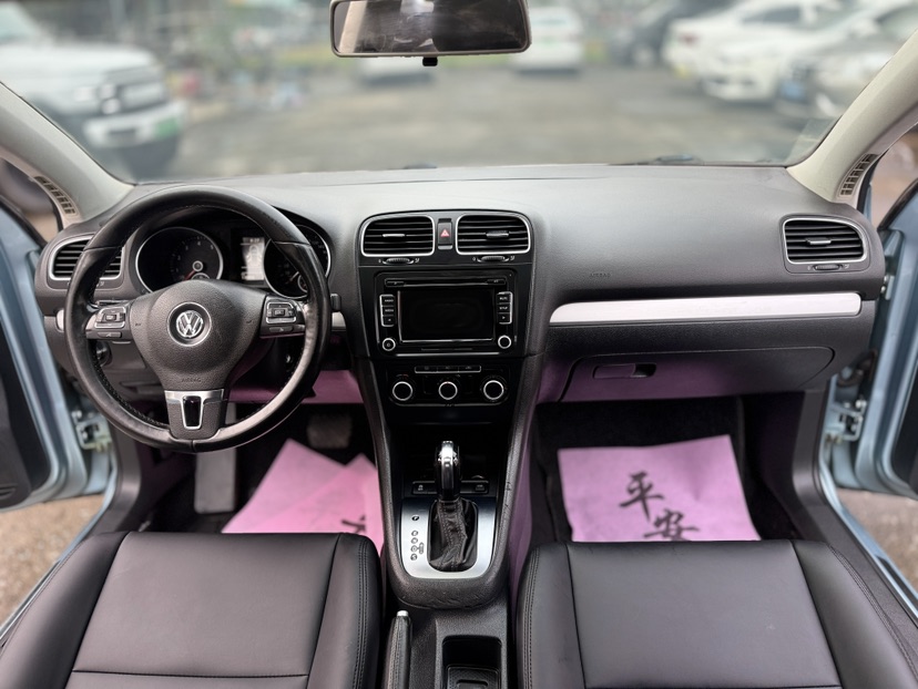 Volkswagen Golf 2012 #9 Volkswagen Golf 2012 car image #9