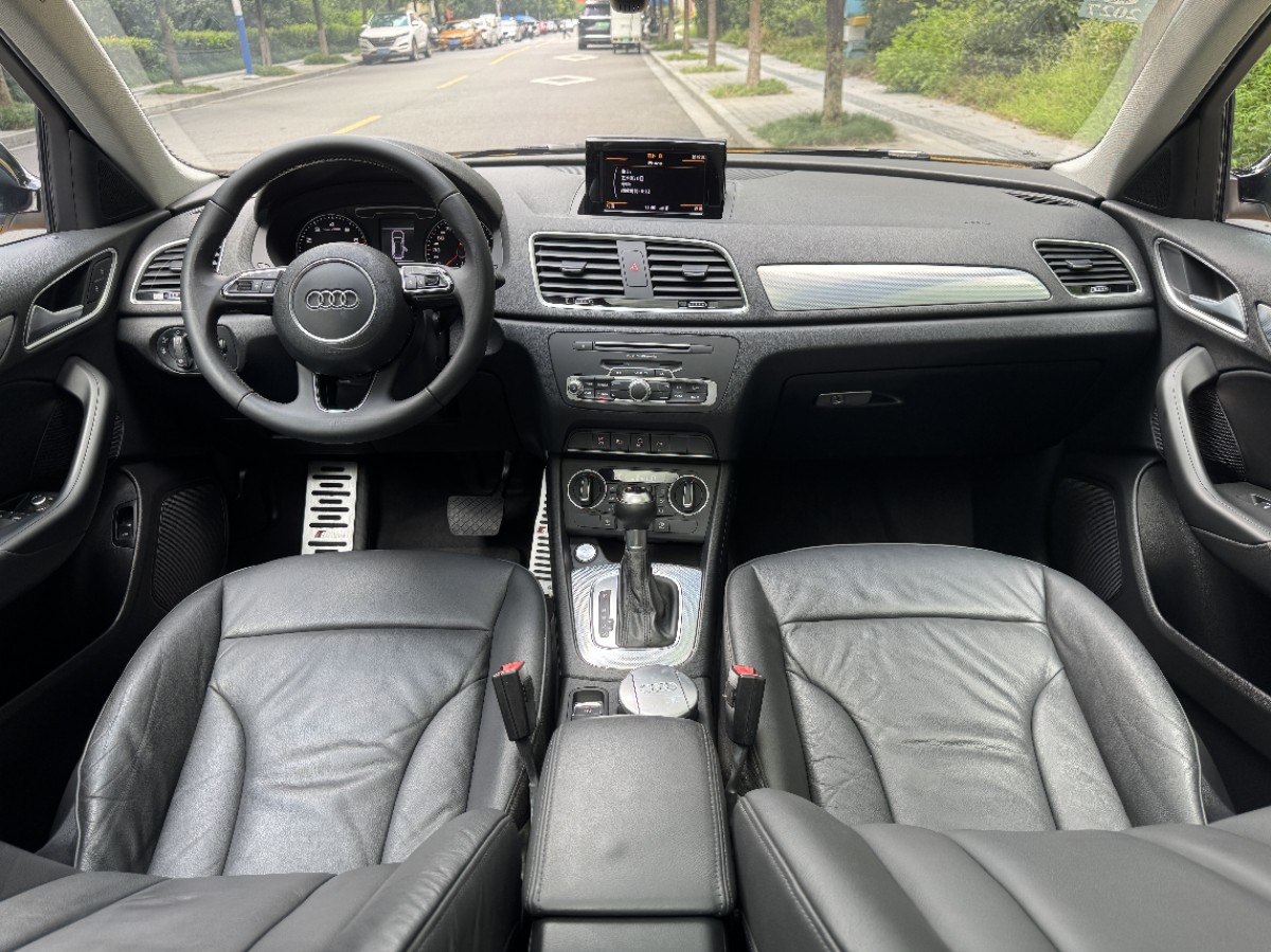 Audi Q3 2016 #7 Audi Q3 2016 car image #7