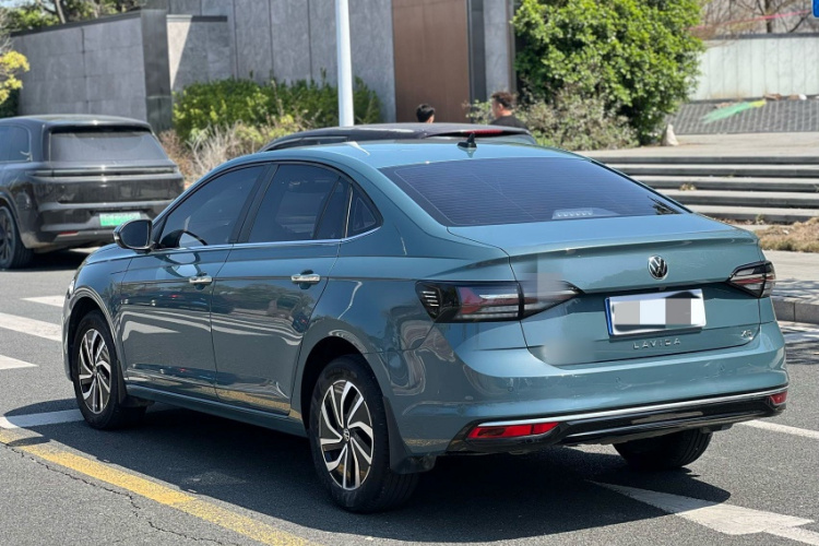 大众 朗逸 2023 汽车图片 #8