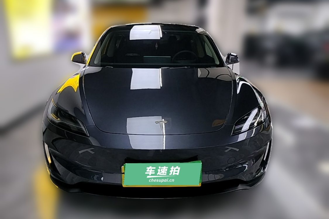 Tesla Model 3 2024 #3 Tesla Model 3 2024 immagine di auto #3