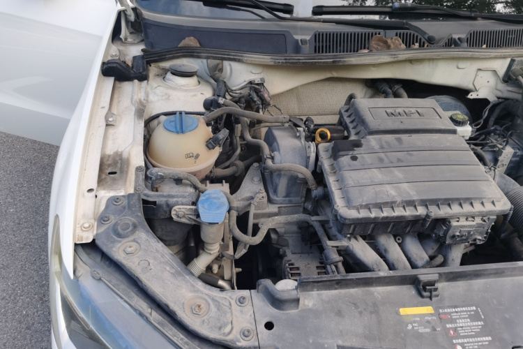 Volkswagen Lavida 2016 car image #28