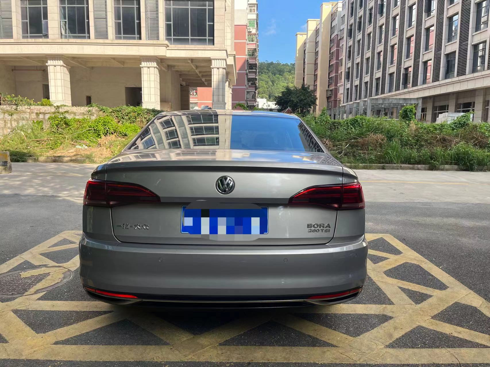Volkswagen Bora 2019 #4 Volkswagen Bora 2019 immagine di auto #4