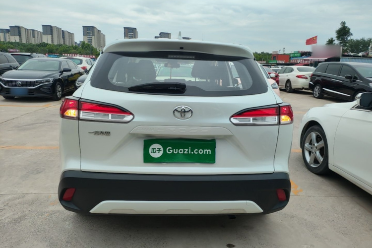 Toyota Corolla Cross 2024 car image #6