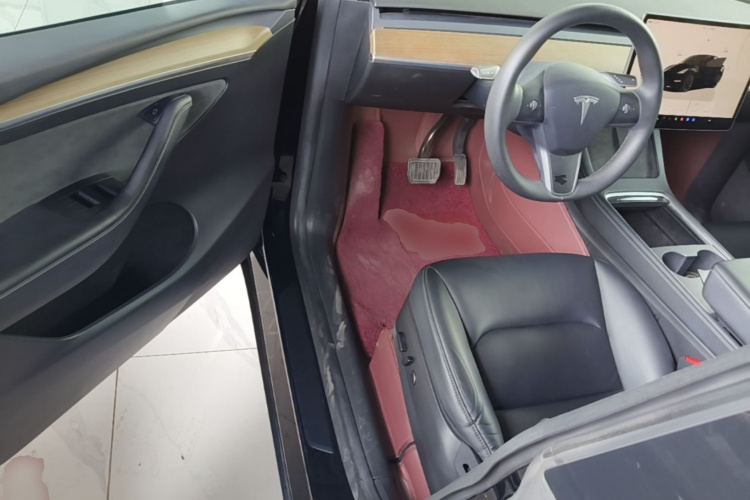 Tesla Model Y 2022 car image #16