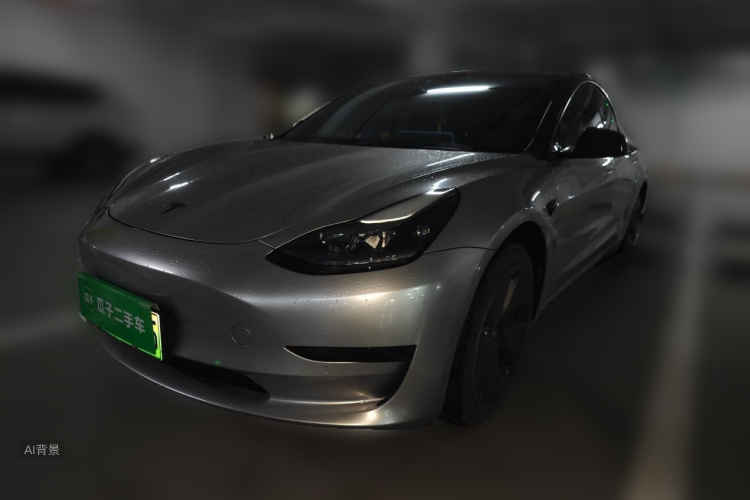 Tesla Model 3 2023 car image #2