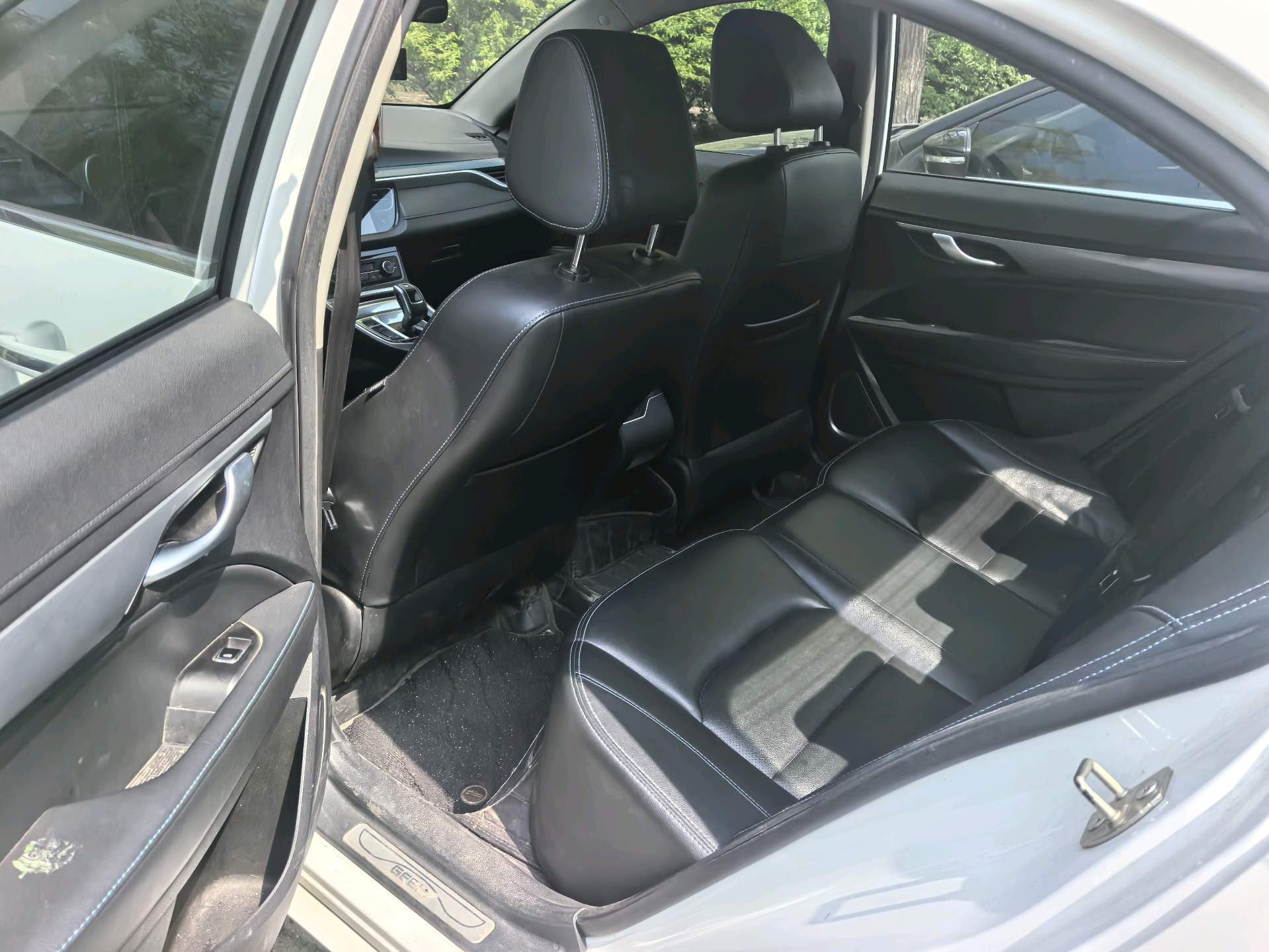 GEELY Emgrand New Energy 2019 car image #6