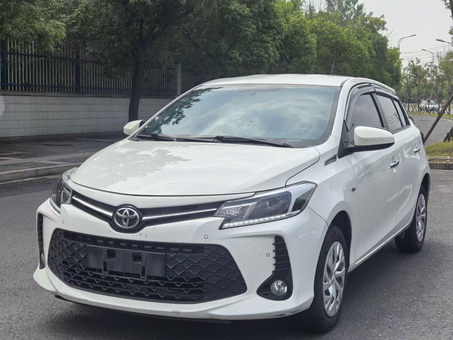 Toyota Vios FS 2023 image de voiture 