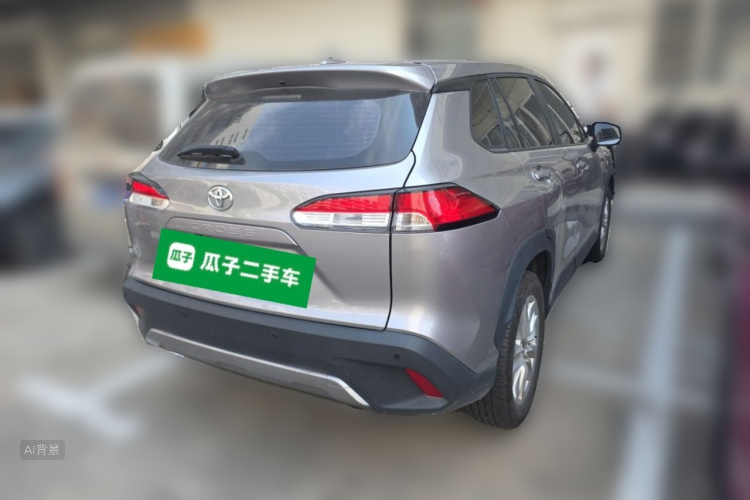 Toyota Corolla Cross 2024 #7 Toyota Corolla Cross 2024 صورة سيارة #7