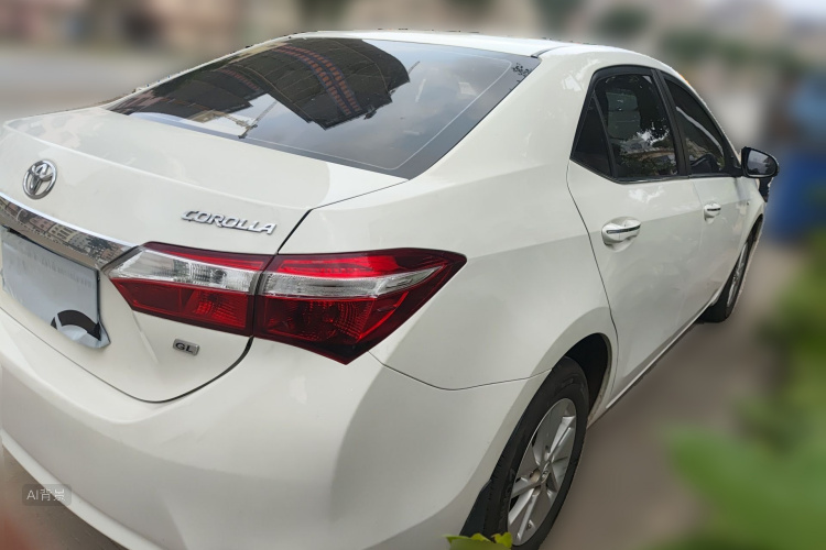 Toyota Corolla 2016 car image #7