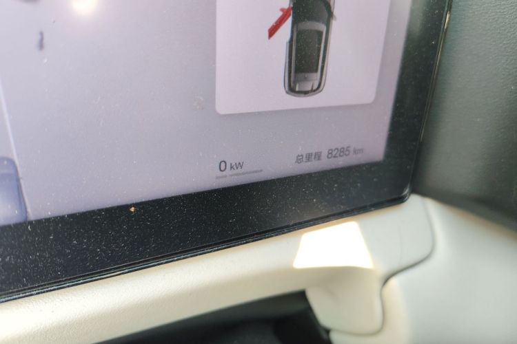 BYD YuanUP 2026 #8 BYD YuanUP 2026 car image #8