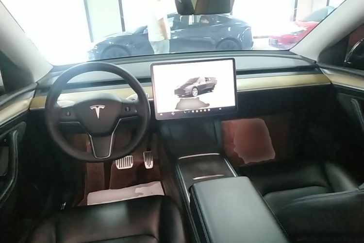Tesla Model Y 2023 car image #11