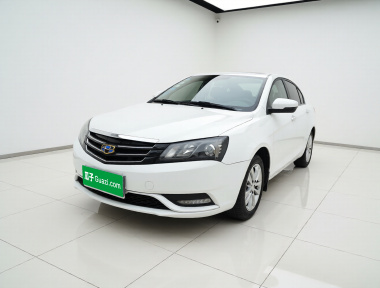 GEELY Emgrand 2016 GEELY Emgrand 2016 car image