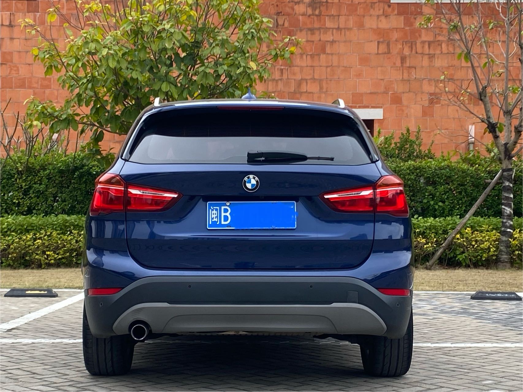 BMW X1 2018 imagem de carro #7
