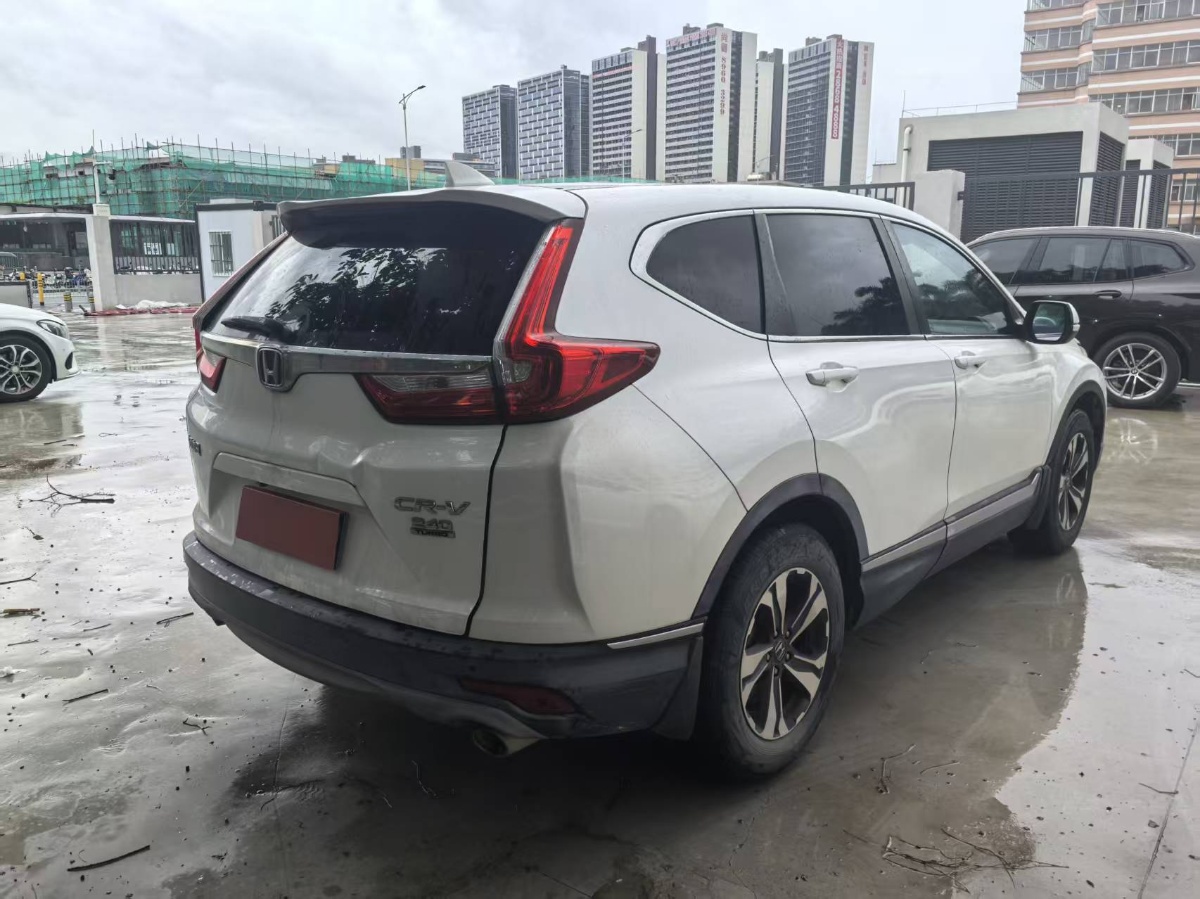 Honda CR-V 2018 car image #9