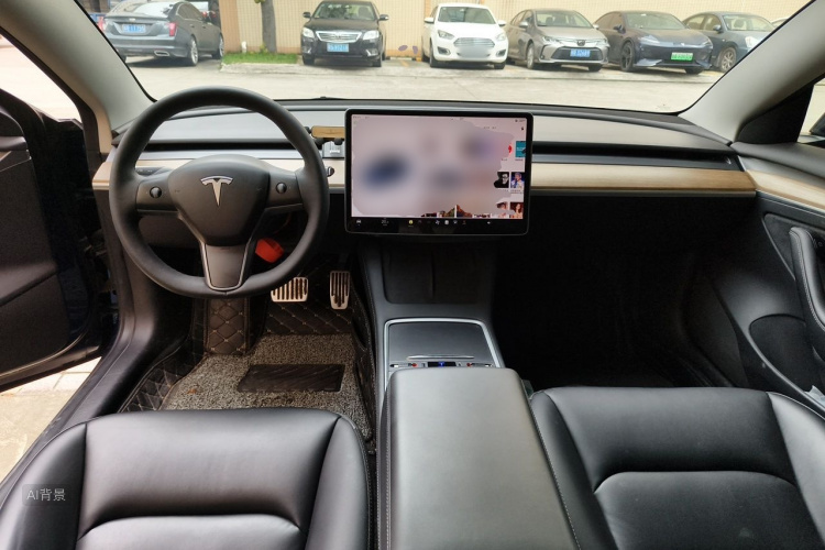 Tesla Model 3 2021 #11 Tesla Model 3 2021 car image #11