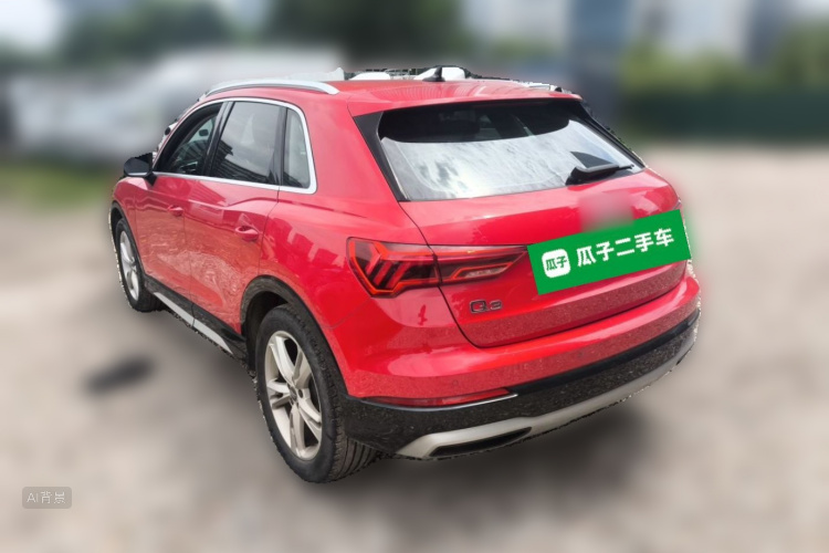 Audi Q3 2020 #5 Audi Q3 2020 car image #5
