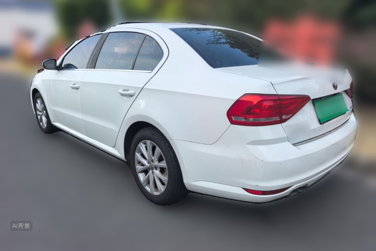Volkswagen Lavida 2018 car image #5