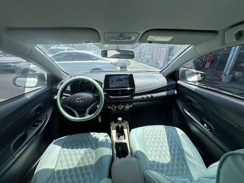 Toyota Vios FS 2022 imagen de coche #6