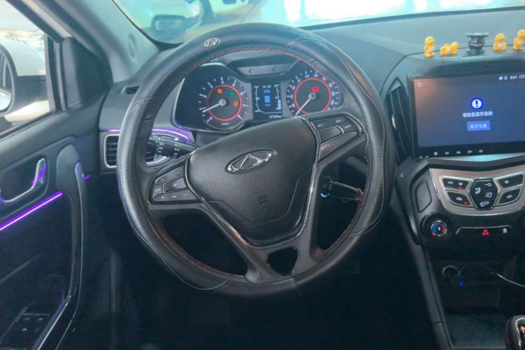 Chery Arrizo 5 2017 #11 Chery Arrizo 5 2017 immagine di auto #11