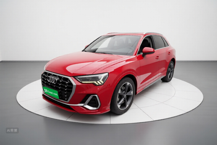 Audi Q3 2020 #2 Audi Q3 2020 immagine di auto #2