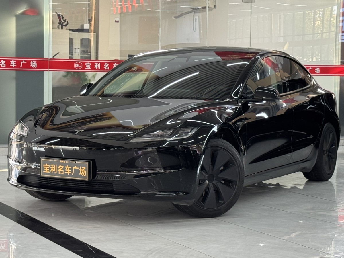 Tesla Model 3 2025 Tesla Model 3 2025 car image