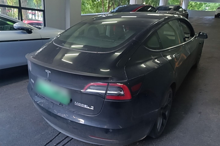 Tesla Model 3 2022 car image #7