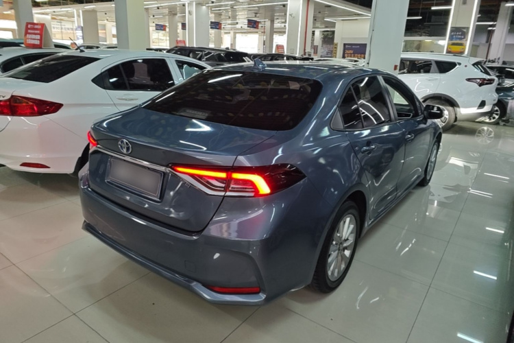 Toyota Corolla 2021 #7 Toyota Corolla 2021 car image #7