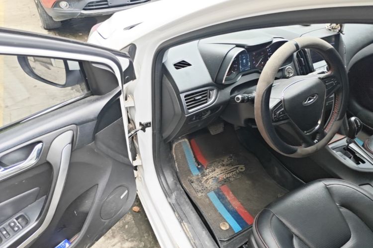 Chery Arrizo 5 2017 car image #16