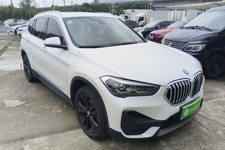 BMW X1 2021 car image #4
