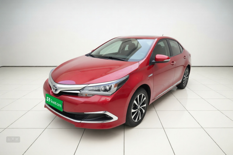 Toyota Corolla 2016 car image #2